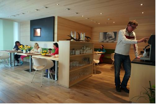Imagen de la habitación del Hotel Alpinresort Damüls. Foto 4