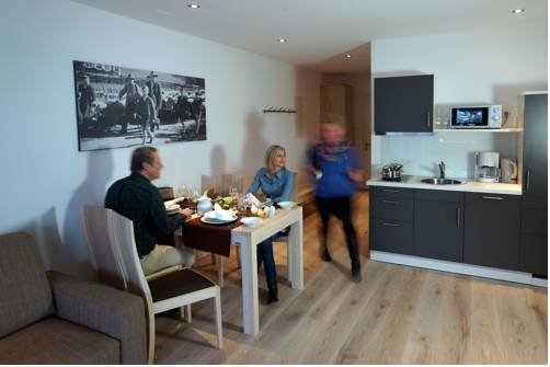 Imagen de la habitación del Hotel Alpinresort Damüls. Foto 7