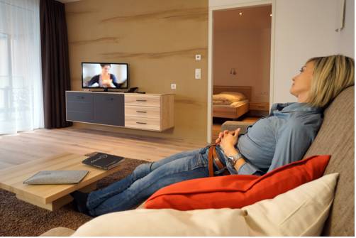 Imagen de la habitación del Hotel Alpinresort Damüls. Foto 8