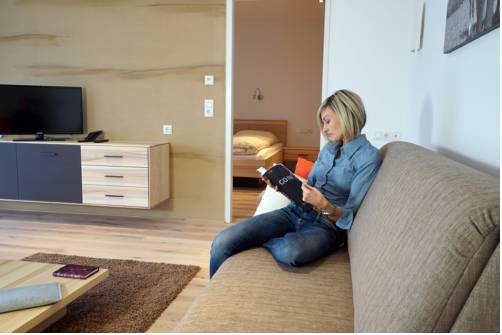 Imagen de la habitación del Hotel Alpinresort Damüls. Foto 9