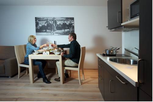 Imagen de la habitación del Hotel Alpinresort Damüls. Foto 10