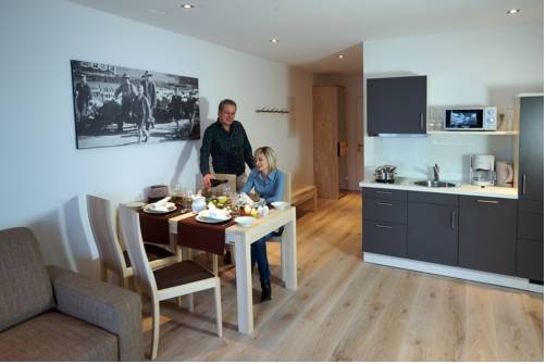 Imagen de la habitación del Hotel Alpinresort Damüls. Foto 12