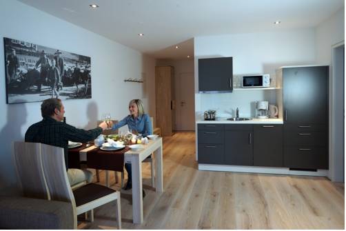 Imagen de la habitación del Hotel Alpinresort Damüls. Foto 14