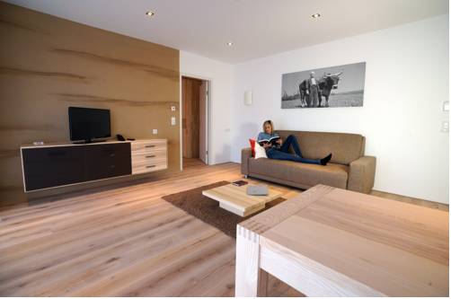 Imagen de la habitación del Hotel Alpinresort Damüls. Foto 15