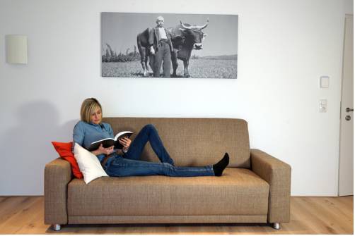 Imagen de la habitación del Hotel Alpinresort Damüls. Foto 16