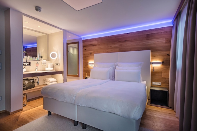 Imagen de la habitación del Hotel Alpinresort Sport and Spa. Foto 2