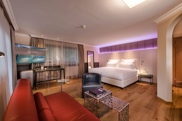 Imagen de la habitación del Hotel Alpinresort Sport and Spa. Foto 4
