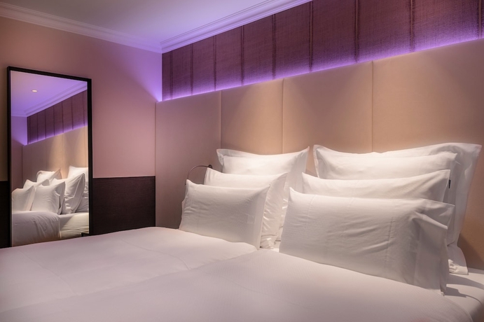 Imagen de la habitación del Hotel Alpinresort Sport and Spa. Foto 5