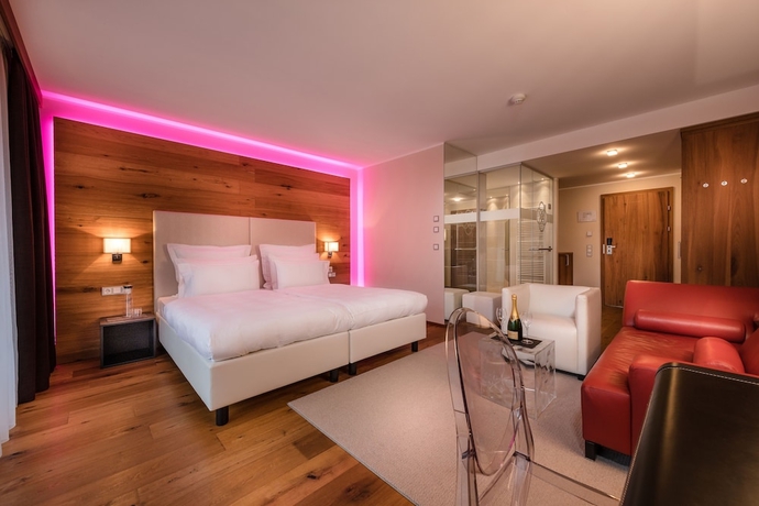 Imagen de la habitación del Hotel Alpinresort Sport and Spa. Foto 6
