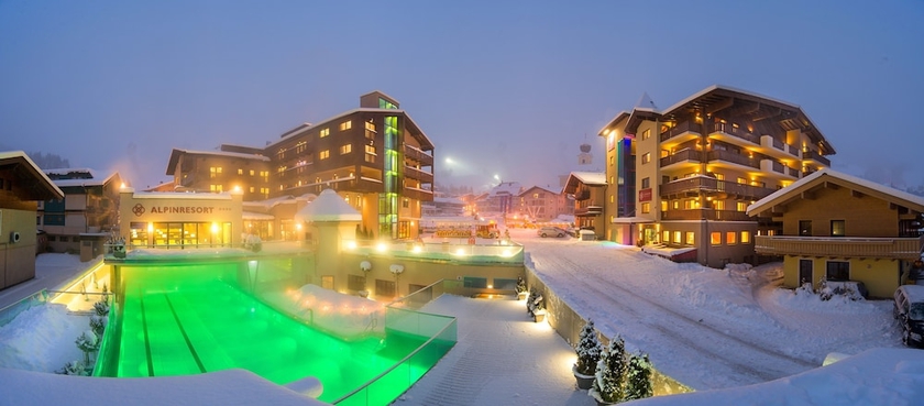 Imagen general del Hotel Alpinresort Sport and Spa. Foto 1