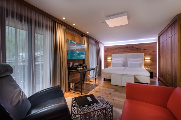Imagen de la habitación del Hotel Alpinresort Sport and Spa. Foto 9