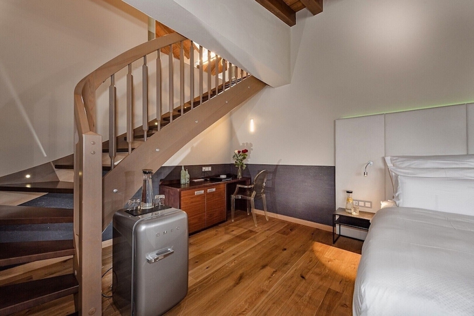Imagen de la habitación del Hotel Alpinresort Sport and Spa. Foto 14