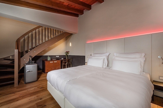 Imagen de la habitación del Hotel Alpinresort Sport and Spa. Foto 15