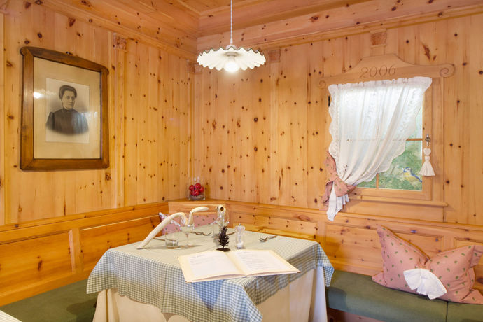 Imagen de los interiores del Hotel Alpotel Dolomiten. Foto 13