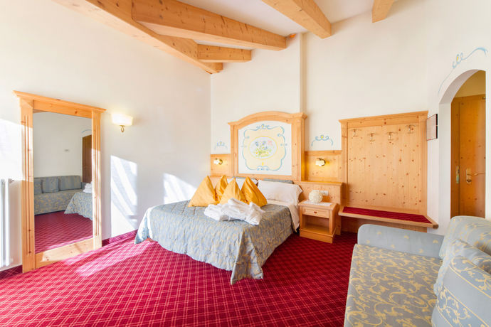Imagen general del Hotel Alpotel Dolomiten. Foto 1