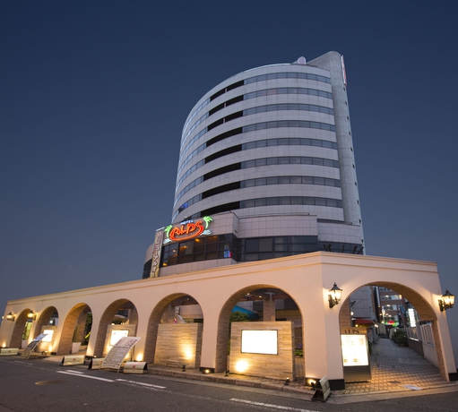 Imagen general del Hotel Alps, Chuo. Foto 1