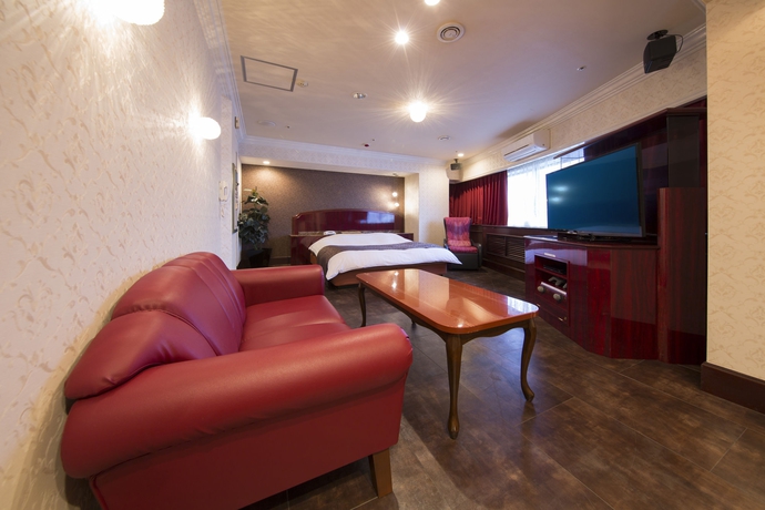 Imagen de los interiores del Hotel Alps, Chuo. Foto 11