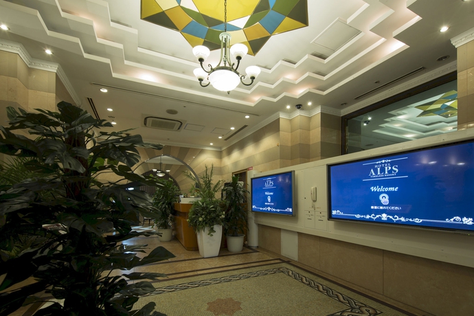 Imagen de los interiores del Hotel Alps, Chuo. Foto 13