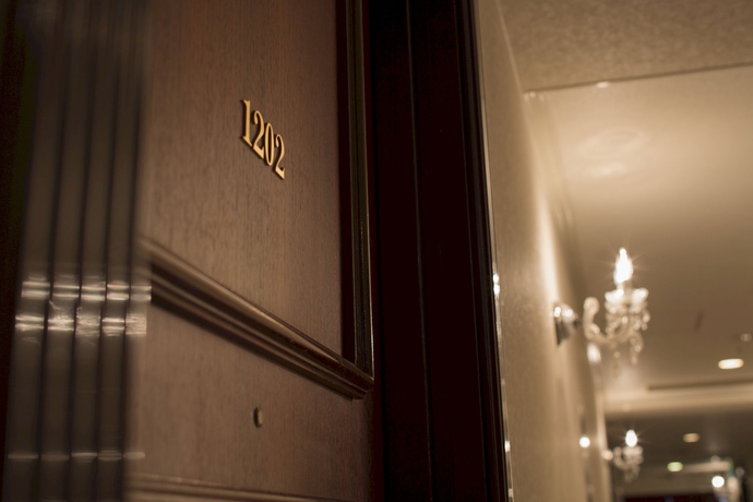 Imagen de los interiores del Hotel Alps, Chuo. Foto 14