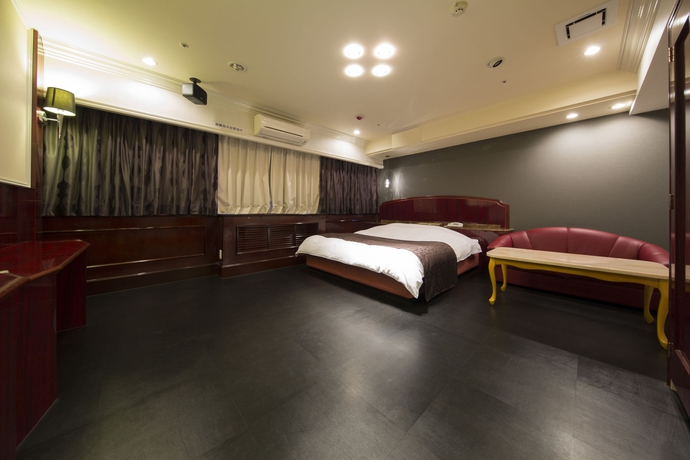 Imagen de la habitación del Hotel Alps, Chuo. Foto 4