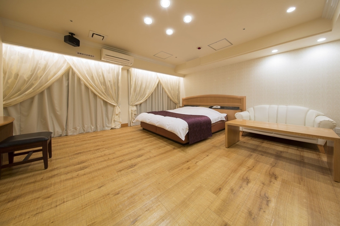 Imagen de la habitación del Hotel Alps, Chuo. Foto 5