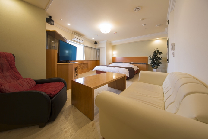 Imagen de la habitación del Hotel Alps, Chuo. Foto 6