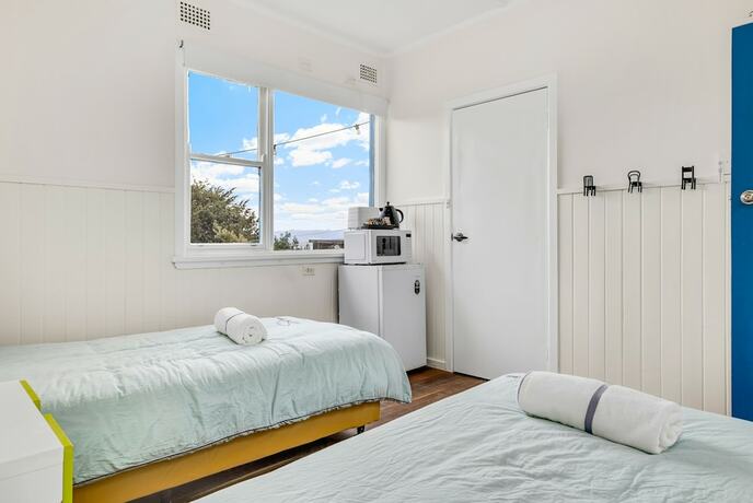 Imagen general del Hotel Alps Lakeview Lodge. Foto 2