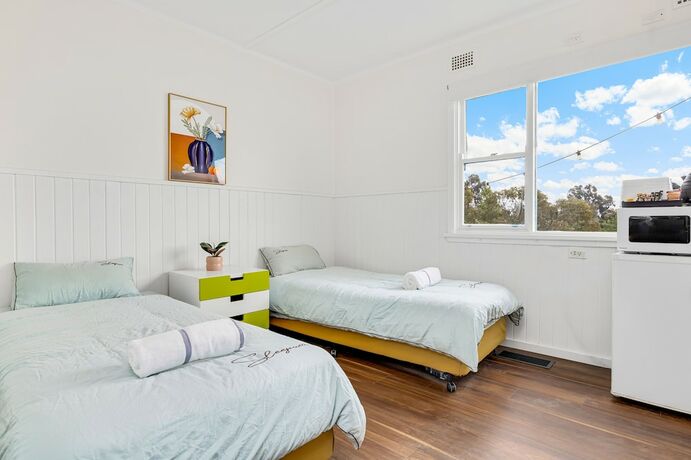 Imagen de la habitación del Hotel Alps Lakeview Lodge. Foto 16