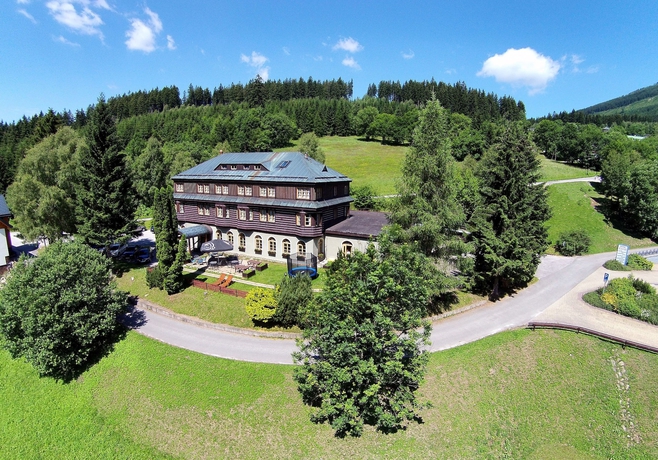 Imagen general del Hotel Alpsk&yacute;. Foto 4