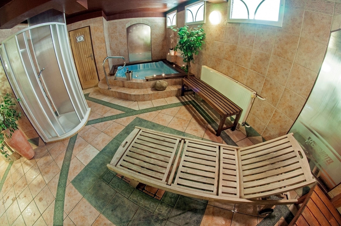 Imagen de los interiores del Hotel Alpsk&yacute;. Foto 14