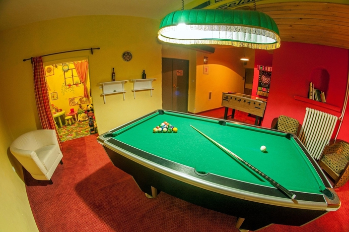Imagen de los interiores del Hotel Alpsk&yacute;. Foto 15
