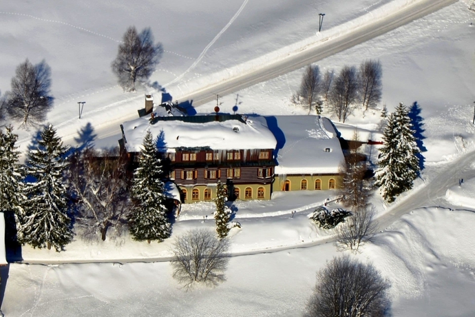 Imagen general del Hotel Alpsk&yacute;. Foto 5