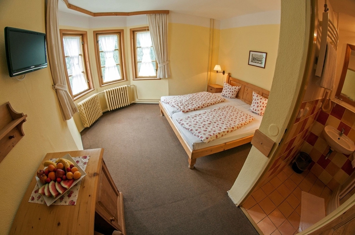 Imagen de la habitación del Hotel Alpsk&yacute;. Foto 10