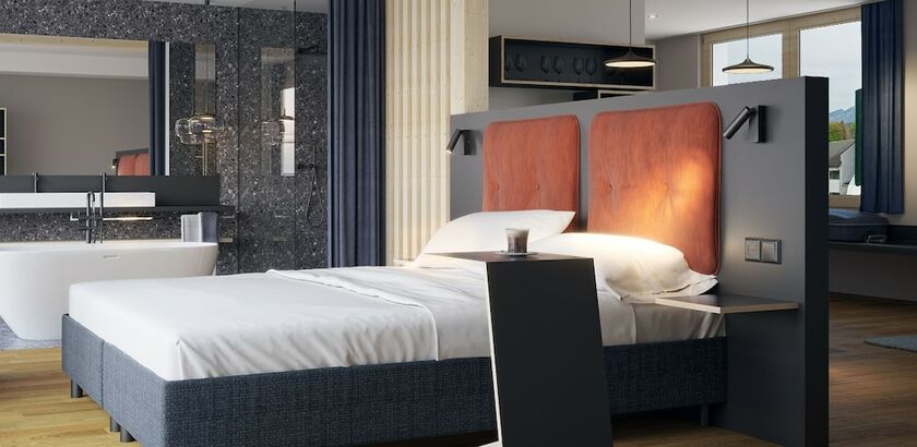Imagen general del Hotel Alpstadt Lifestyle. Foto 1