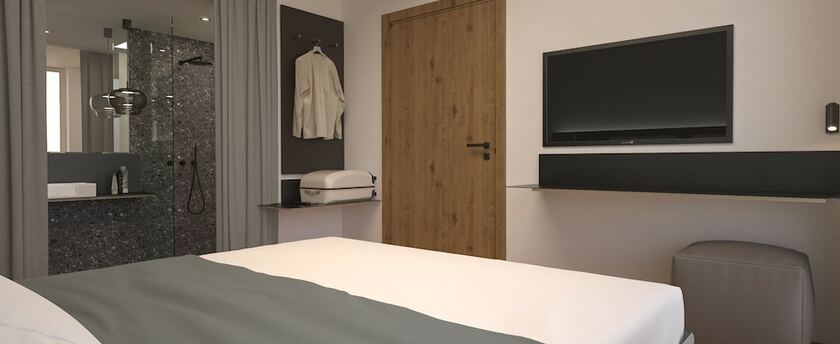 Imagen general del Hotel Alpstadt Lifestyle. Foto 2