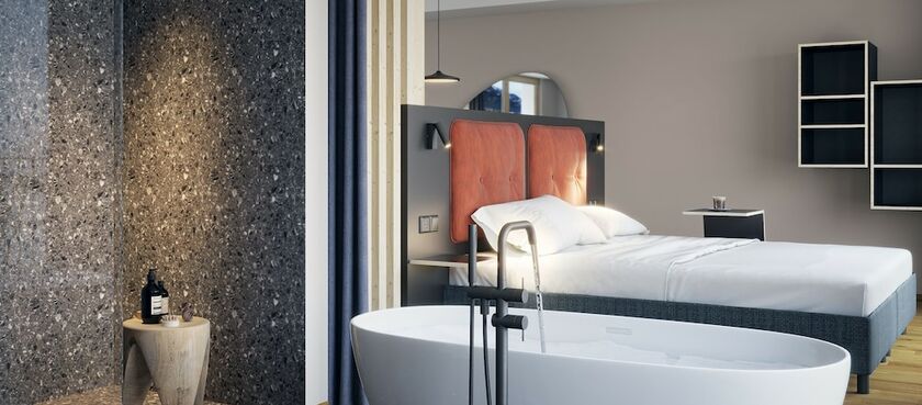 Imagen general del Hotel Alpstadt Lifestyle. Foto 4