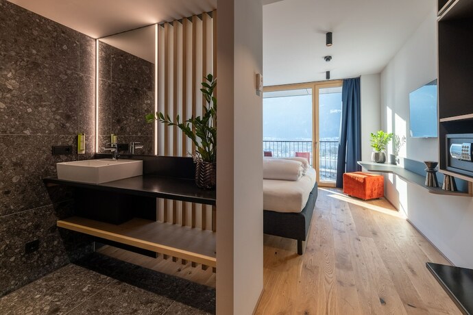 Imagen general del Hotel Alpstadt Lifestyle. Foto 6