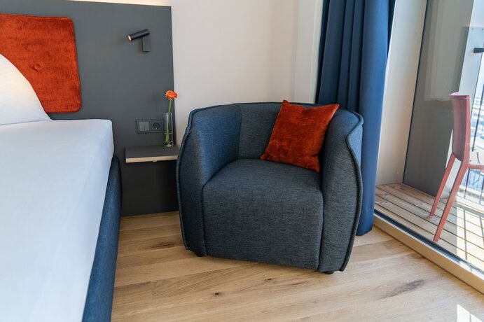 Imagen general del Hotel Alpstadt Lifestyle. Foto 7