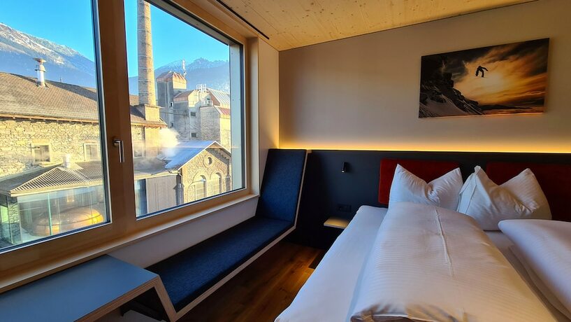 Imagen de la habitación del Hotel Alpstadt Lifestyle. Foto 14