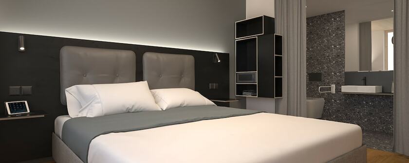 Imagen de la habitación del Hotel Alpstadt Lifestyle. Foto 19