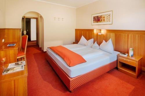 Imagen de la habitación del Hotel Alpwell Gallhaus. Foto 6