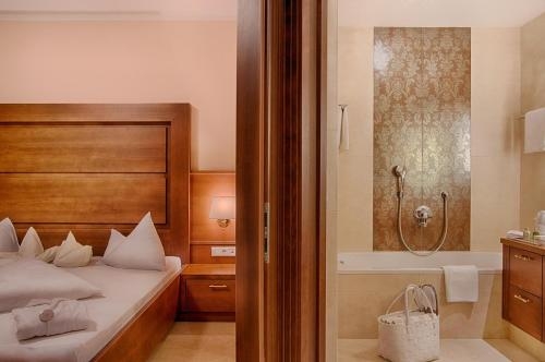 Imagen de la habitación del Hotel Alpwell Gallhaus. Foto 7