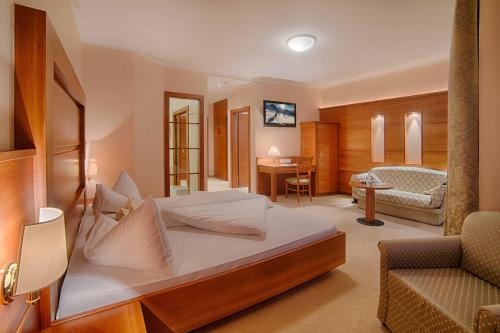 Imagen de la habitación del Hotel Alpwell Gallhaus. Foto 9