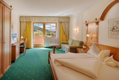 Imagen de la habitación del Hotel Alpwell Gallhaus. Foto 10