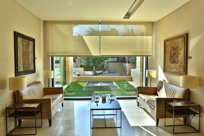 Imagen de los interiores del Hotel Alqasr Metropole. Foto 17