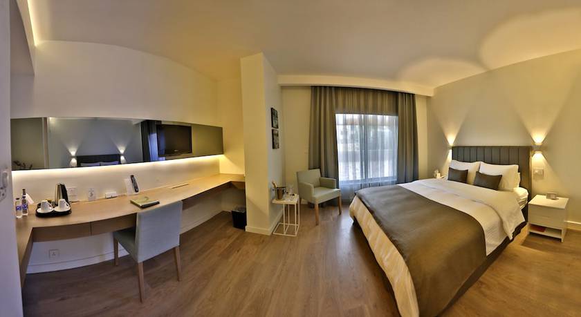 Imagen de la habitación del Hotel Alqasr Metropole. Foto 3