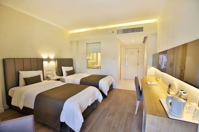 Imagen de la habitación del Hotel Alqasr Metropole. Foto 4