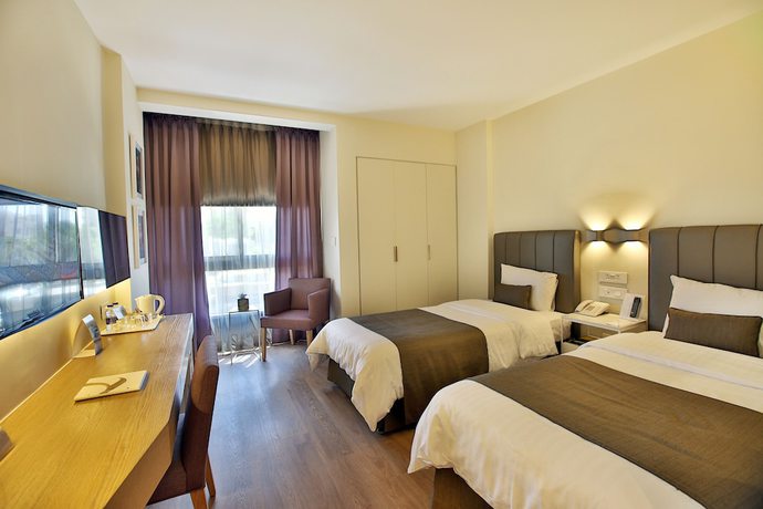 Imagen de la habitación del Hotel Alqasr Metropole. Foto 6