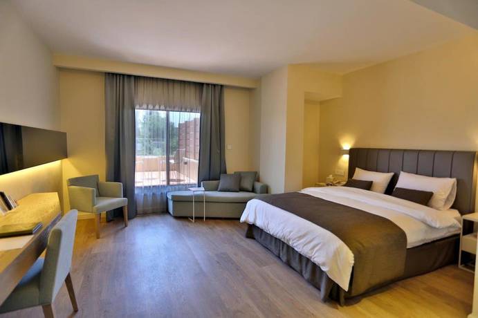 Imagen de la habitación del Hotel Alqasr Metropole. Foto 7