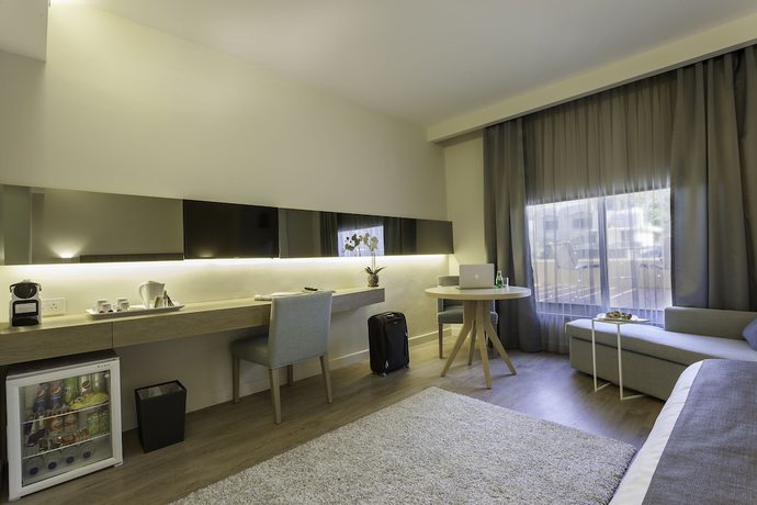 Imagen de la habitación del Hotel Alqasr Metropole. Foto 8